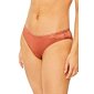 Dámske nohavičky Calvin Klein QF6398E dusty copper