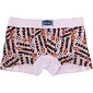 Boxerky pre malých športovcov Gasolino U3552 biele