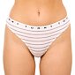 Dámské bavlněné kalhotky Tommy Hilfiger UW0UW04601