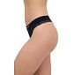 Dámská tanga Tommy Hilfiger UW0UW04184 navy