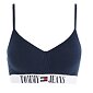 Sportovní podprsenka Tommy Hilfiger Bralette UW0UW004257 navy