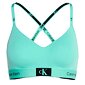 Podprsenka Calvin Klein Bralette collection 1996 QF7218E fresh peppermint - video