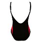Sportovní plavky Rosa Faia style Elina M3 7890 černé