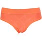 Dámske nohavičky so širším lemom v páse Andrie PS 2911 orange