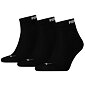 Športové členkové ponožky Puma 887498 3pack čierne