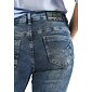 Cecil 3/4 kalhoty pro ženy 376617 mid blue