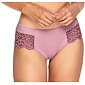 Elegantné spodné brazilky Lilac Fantasy 101830 orgován