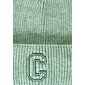 Pletená dámská čepice 572206 sage green
