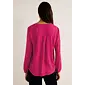 Dámská viskózová košile Cecil 344261 cosy coral