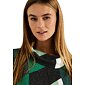 Dámský rolák Cecil 320666 green