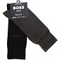 Pánske oblekové ponožky Boss 50509436 2 pack 362