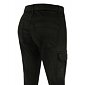 Skinny fit kalhoty Kenny S. Curve 027623 černé