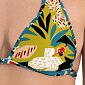 Luxusní oboustranné dvoudílné bikini Rosa Faia M4 8727 yellow