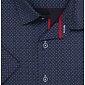 Elegantní košile pro muže AMJ Comfort VKBR 1376 inkoust