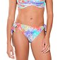 Dámské plavky LingaDore 7207TB coral leopard