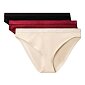 Dámské klasické kalhotky Calvin Klein Modern Logo QD5243 