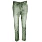 Jeans Kenny S. Prisley pre dámy 027220 tm.olivová