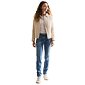 Dámské džíny Cecil stylu Scarlett Casual fit 378804 light blue