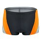 Plavky pro chlapce Sesto BD 631 grafit