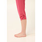 Dokonalé dámské pyžamo Vamp s knoflíkovou légou 22061 rose taupe