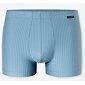 Boxerky pro muže Schiesser Pure Micro 182176 atlantic blue