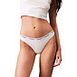 Dámská tanga Calvin Klein Modern Logo QD5209 bílá