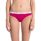 Nohavičky Calvin Klein QD3588E purpurová