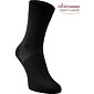 Ponožky Aries Avicenum DiaFit - zdravotné lem čierna