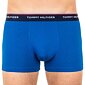 Modré boxerky Tommy Hilfiger