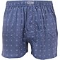 Pánske bavlnené trenkoslipoch Andrie PS 5572 jeans