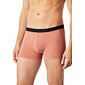 Pánske boxerky Schiesser 176693 terracotta