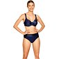 Timo dámske plavky s kosticou 830603 navy