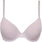 Jemne vystužená podprsenka Calvin Klein QF9005E sv.šedá