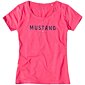 Dámske tričko Mustang 6188-2100 cherry