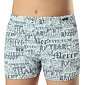 Pánske boxerky s modalom Andrie PS 5704 sv.modrá