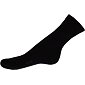 Ponožky s ovčou vlnou Matex Charles 467 čierne
