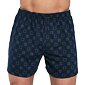 Trenírky do podkovy Cornette Comfort 002/259 navy vzor