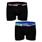 Pánske boxerky John Frank JF2BHYPE05 duo pack