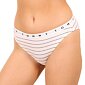 Dámske nohavičky Tommy Hilfiger UW0UW04601 prúžok