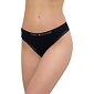 Dámske tangá Tommy Hilfiger UW0UW04184 navy