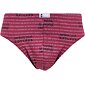 Pánske slipy s modalom Andrie PS 3555 bordo