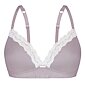 Soft podprsenka bez kostice Sassa 15386 taupe