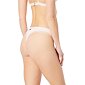 Dámská tanga Tommy Hilfiger UW0UW04184 light pink