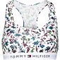 Športová podprsenka cez hlavu Tommy Hilfiger Bralette UW0UW04148
