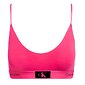 Calvin Klein unlined bralette QF7245E collection 1996  cerise lipstick - video