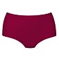 Dámské extrémně příjemné kalhotky s vysokým bokem Anita 1343 cherry red