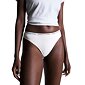 Dámske tangá Tommy Hilfiger UW0UW04558 biela
