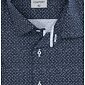 Elegantní košile pro muže AMJ Comfort VKBR 1283 navy