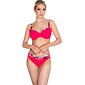 Elegantné dvojdielne plavky bez výstuže Timo 820622 watermelon