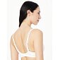 Sportovní podprsenka Tommy Hilfiger ICON TRIANGLE BRA UW0UW03821